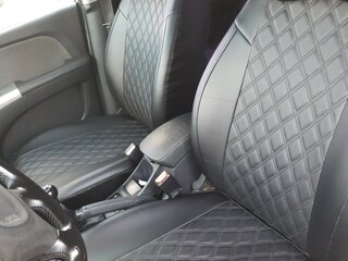 2010 Kia Sportage II Рестайлинг, серебристый, 1150000 рублей, вид 5