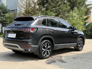 2023 Volkswagen Tayron I Рестайлинг, чёрный, 2800000 рублей, вид 5