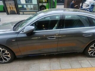 2026 Audi A6 VI (C9), серый, 8999000 рублей, вид 2