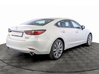 2023 Mazda 6 Atenza III (GJ) Рестайлинг 2, белый, 3590000 рублей, вид 2