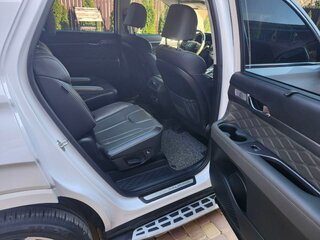 2021 Hyundai Palisade I, белый, 5250000 рублей, вид 2