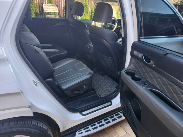 2021 Hyundai Palisade I, белый, 5250000 рублей - вид 1