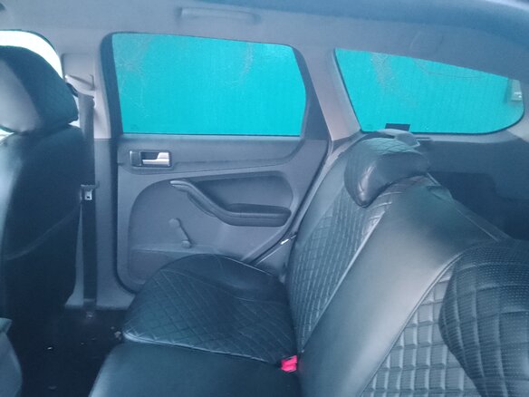 2006 Ford Focus II, синий, 320000 рублей - вид 10