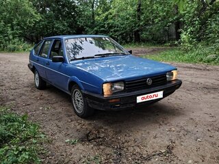 1987 Volkswagen Passat B2, синий, 210000 рублей, вид 5