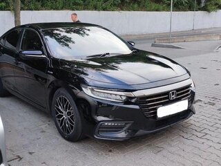 2018 Honda Insight III, чёрный, 2280000 рублей, вид 3