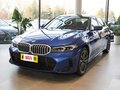 2023 BMW 3 серии Long 320Li VII (G2x) Рестайлинг, синий, 3600000 рублей