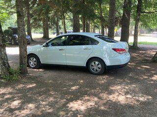2017 Nissan Almera III (G15), белый, 800000 рублей, вид 5
