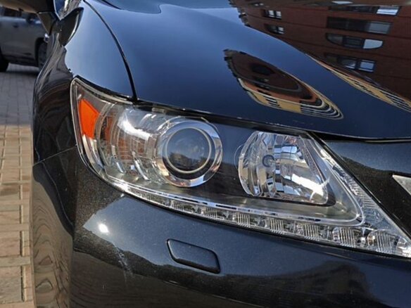 2013 Lexus ES 250 VI, чёрный, 2500000 рублей - вид 17