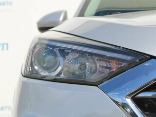 2020 Hyundai Tucson III Рестайлинг, серебристый, 2175000 рублей, вид 4