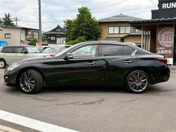2026 Nissan Skyline XIII (V37) Рестайлинг 2, фиолетовый, 10700000 рублей - вид 2