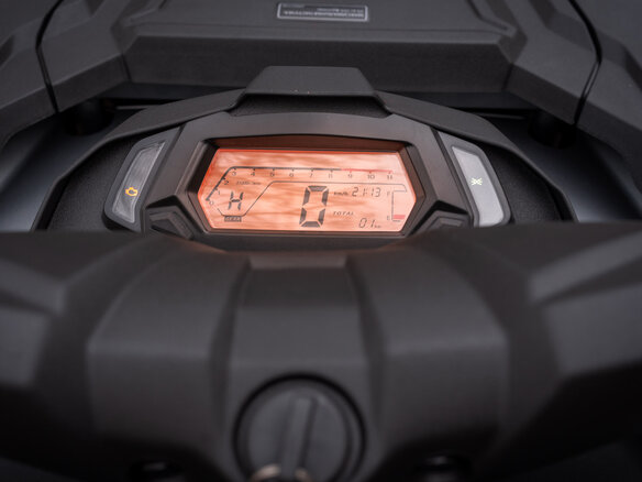 2026 Loncin XWolf 300 Max, серебристый, 485000 рублей - вид 7
