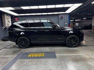 2019 Land Rover Range Rover IV Рестайлинг, чёрный, 8500000 рублей, вид 3