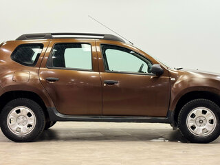 2014 Renault Duster I, коричневый, 699500 рублей, вид 5