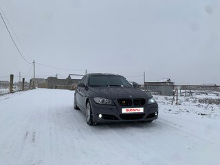 2006 BMW 3 серии 325xi V (E90/E91/E92/E93), серый, 920000 рублей, вид 2