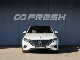 2025 Mercedes-Benz E-Класс 200 VI (W214, S214), белый, 6390000 рублей, вид 3