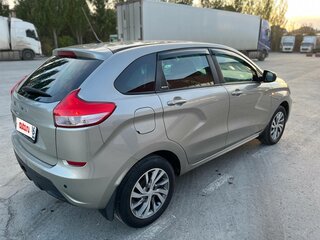 2019 Lada (ВАЗ) XRAY I, серый, 1030000 рублей, вид 5