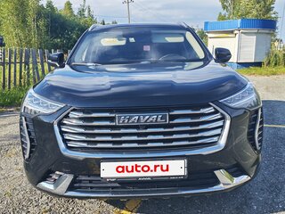 2021 Haval Jolion I, чёрный, 1650000 рублей, вид 2
