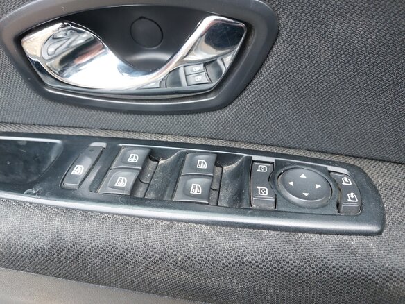 2014 Renault Fluence I Рестайлинг, серый, 650000 рублей - вид 6