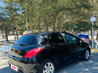 2009 Peugeot 308 I, чёрный, 330000 рублей, вид 4