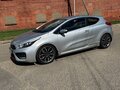 2015 Kia Ceed GT I Рестайлинг, серебристый, 1250000 рублей - вид 8