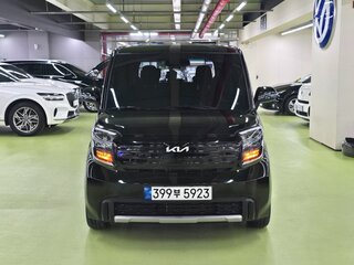 2022 Kia Ray I Рестайлинг 2, чёрный, 1170000 рублей, вид 2