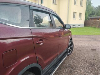 2018 Lifan Myway, пурпурный, 700000 рублей, вид 5