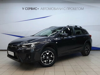 2017 Subaru XV II, серый, 2259000 рублей, вид 1
