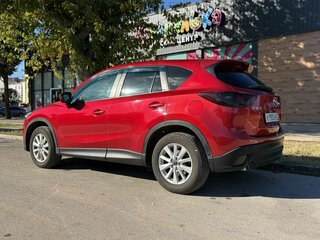 2013 Mazda CX-5 I, красный, 1440000 рублей, вид 4