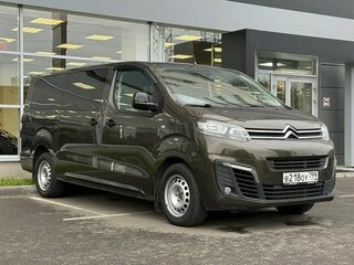 2018 Citroen SpaceTourer XL I, коричневый, 2700000 рублей, вид 1