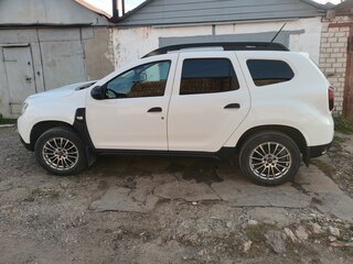 2021 Renault Duster I Рестайлинг, белый, 1380000 рублей, вид 3