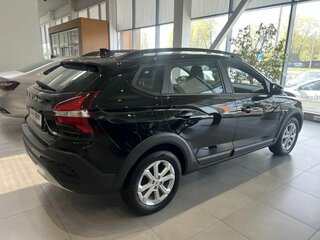 2026 Lada (ВАЗ) Iskra SW Cross, чёрный, 1729530 рублей, вид 4