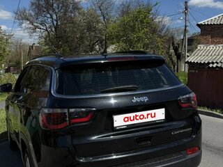 2020 Jeep Compass II, чёрный, 2200000 рублей, вид 2