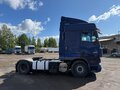 2009 DAF XF 105, синий - вид 2