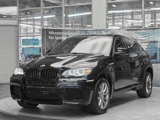 BMW X6 M I (E71) Рестайлинг