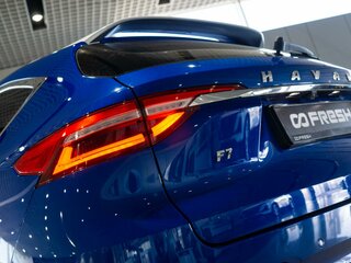 2020 Haval F7 I, синий, 1859000 рублей, вид 5