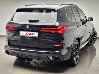 2026 BMW X5 30d IV (G05/G18) Рестайлинг, чёрный, 15500000 рублей, вид 3
