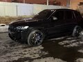 2023 BMW X3 M Competition I (F97) Рестайлинг, чёрный - вид 8