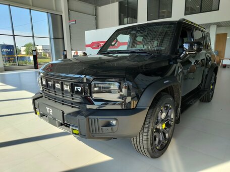 Jetour T2