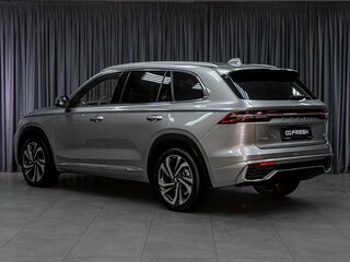 2023 Geely Monjaro I, серебристый, 3399000 рублей, вид 2