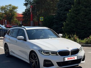 2022 BMW 3 серии 320i VII (G2x), белый, 4200000 рублей, вид 2