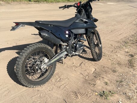 2025 Darex Tau NB300, чёрный, 170000 рублей, вид 1