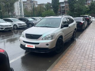 2006 Lexus RX 400h II, серый, 1600000 рублей, вид 2