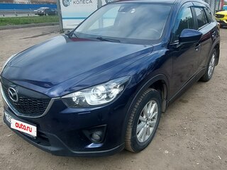 2013 Mazda CX-5 I, синий, 1300000 рублей, вид 1