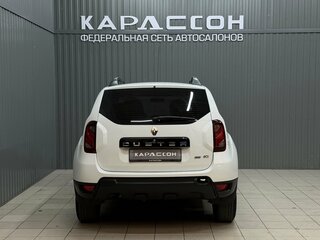 2019 Renault Duster I Рестайлинг, белый, 1530000 рублей, вид 4