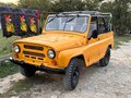 1984 УАЗ 469, жёлтый, 250000 рублей