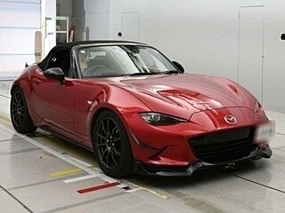 2015 Mazda Roadster IV (ND), красный, 1310000 рублей, вид 2