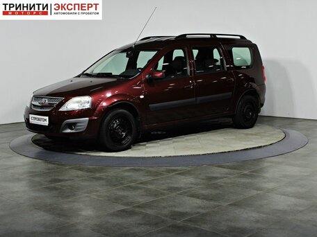 Lada (ВАЗ) Largus I