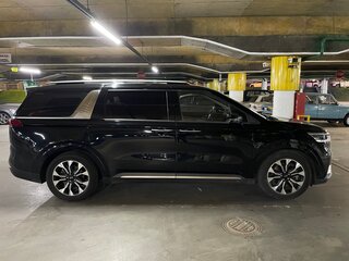2021 Kia Carnival IV, чёрный, 4300000 рублей, вид 1