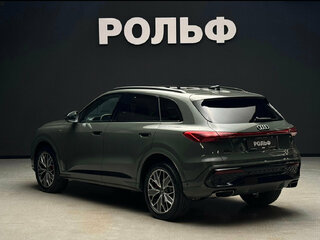 2026 Audi Q5 L III (GU), зелёный, 6600000 рублей, вид 3