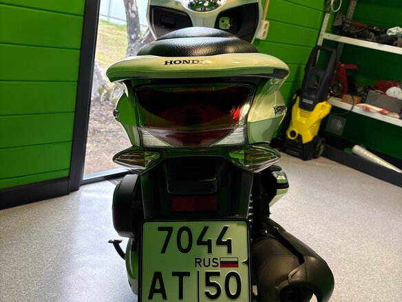 2014 Honda PCX 150, белый, 270000 рублей - вид 10